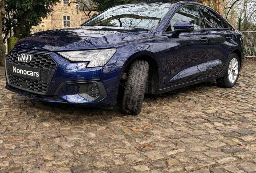 Audi A3 30 TFSI S Tronic 12mois Garantie)