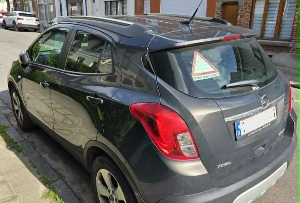 Opel Mokka 1.6 CDTI ecoFLEX 4x2 Enjoy