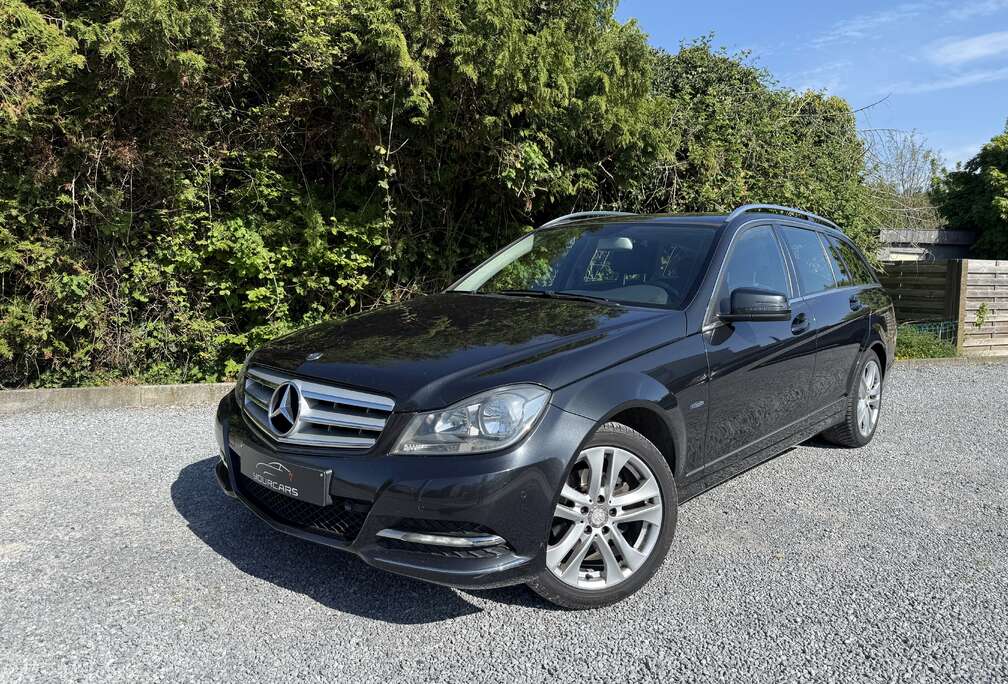 Mercedes-Benz CDI BE Avantgarde Start/Stop