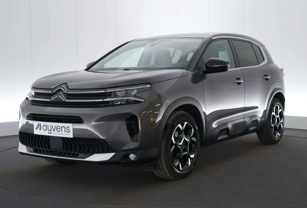 Citroen 1.5 BlueHDi Feel EAT8 LEDER/STOF GPS PDC CAM Carpl