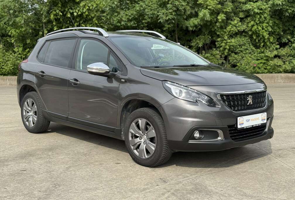 Peugeot 50.000KM / STYLE UITVOERING / GEKEURD VVK