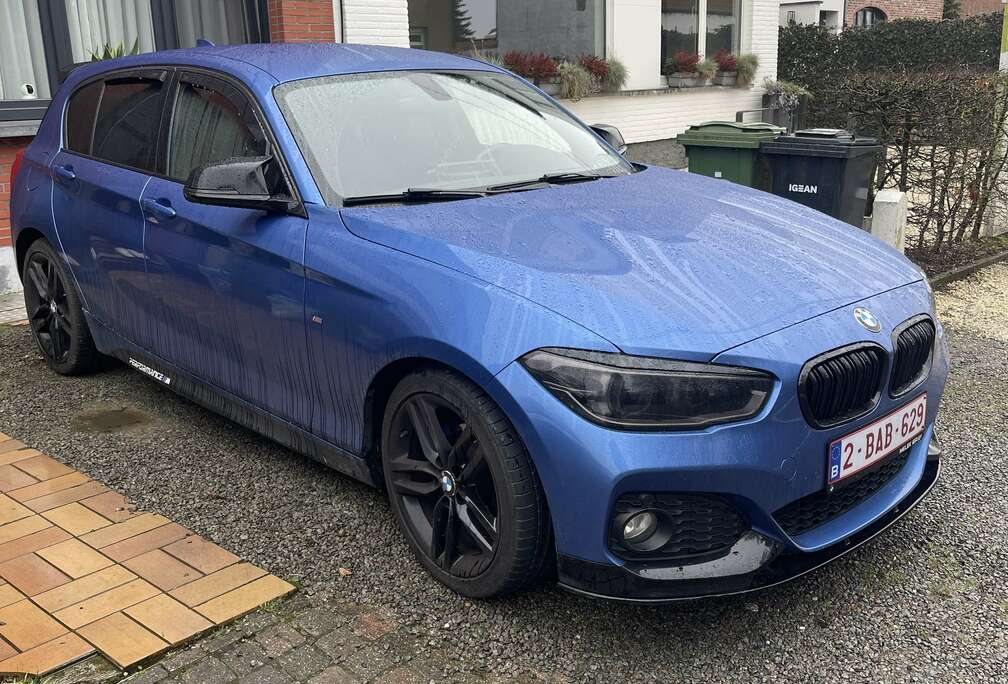 BMW 116d Aut. M Sport