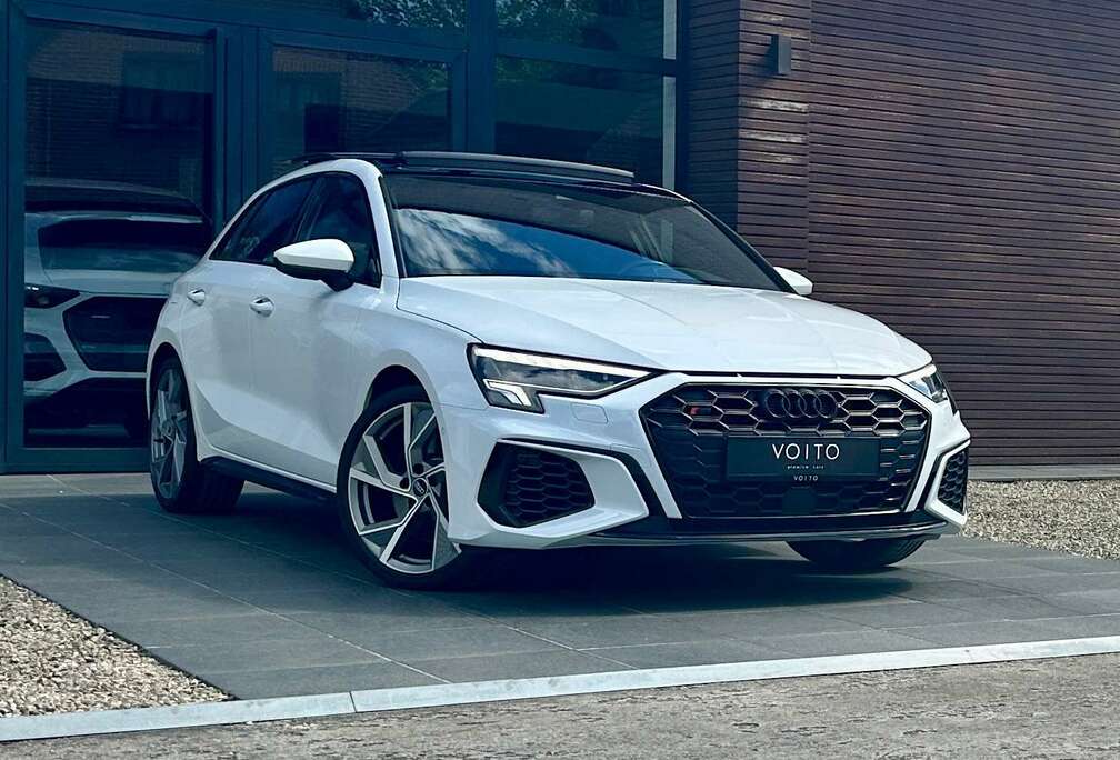 Audi Sportback 2.0TFSI Quattro PANO/LEDER/B&O/CAMERA/VIRTUAL/ACC/MEMORY/KEYLESS