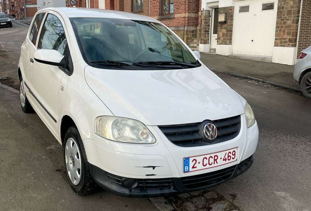 Volkswagen 1.2i