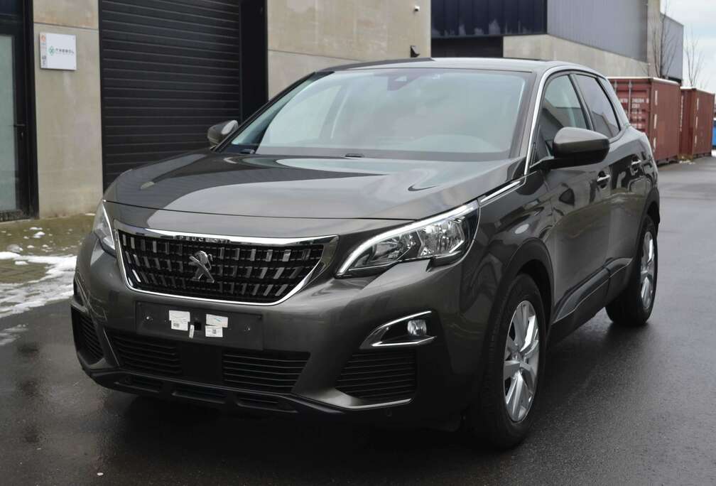 Peugeot 1.2 EAT8 Active *35000Km* TVA déductible 21%