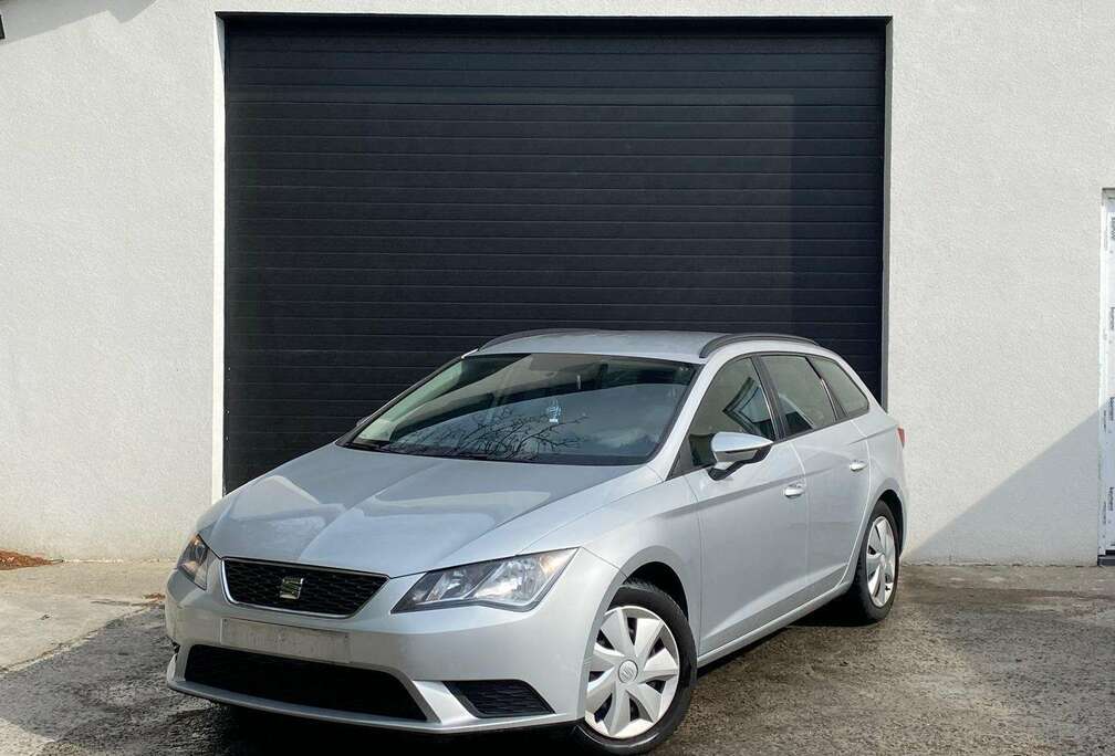 SEAT ST CNG 1.4 TGI Style