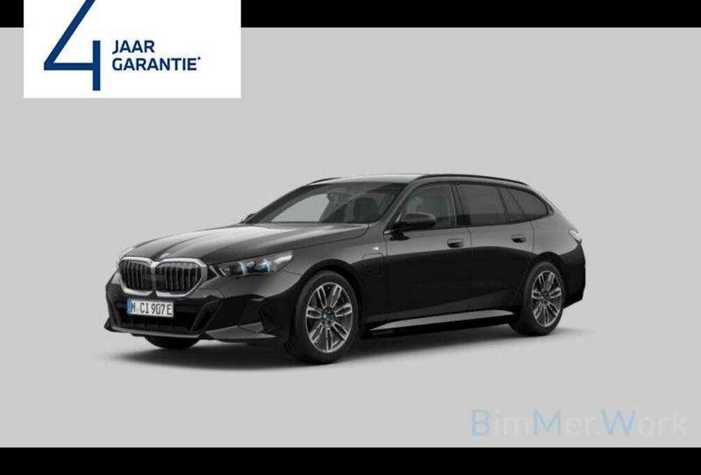 BMW TOURING - M SPORT - HAAK