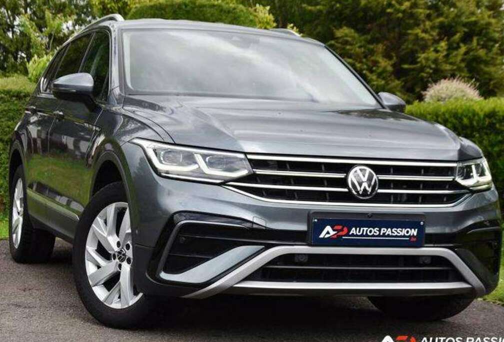 Volkswagen 1.5 TSI Elegance OPF DSG  Caméra 360  Virtual Cockpit  Sièges chauffant arr. & av.