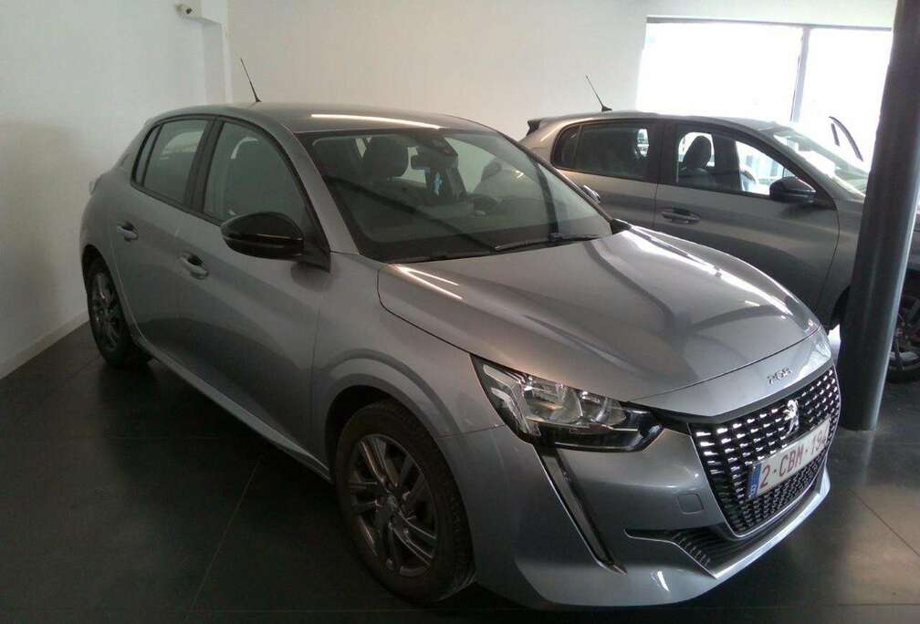 Peugeot 208 1.2i PureTech Active Pack (EU6.4)
