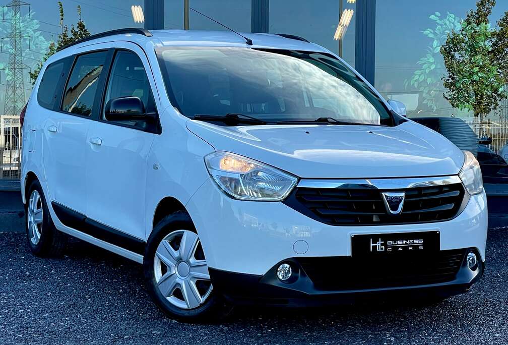 Dacia 1.6i/ 7 PLACES/ -250€ ACTION SALON DE L\'AUTO