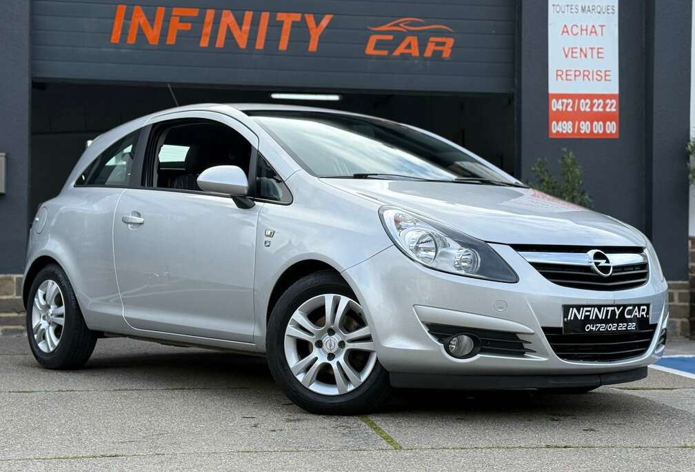 Opel Corsa 1.3 CDTi ECOTEC Cosmo