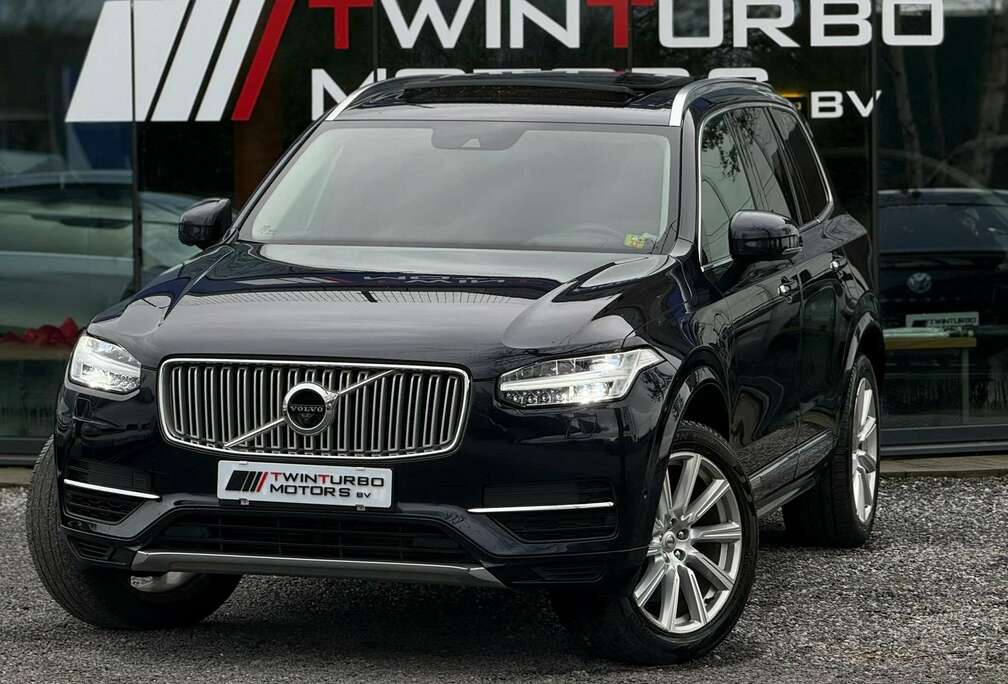 Volvo 2.0 T8 TE 4WD PHEV R-Design 7pl.