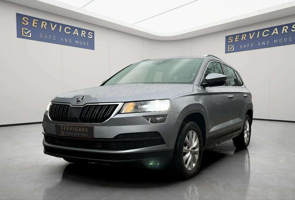 Skoda Karoq 1.5 TSI ACT Ambition DSG (EU6.2) Full opt