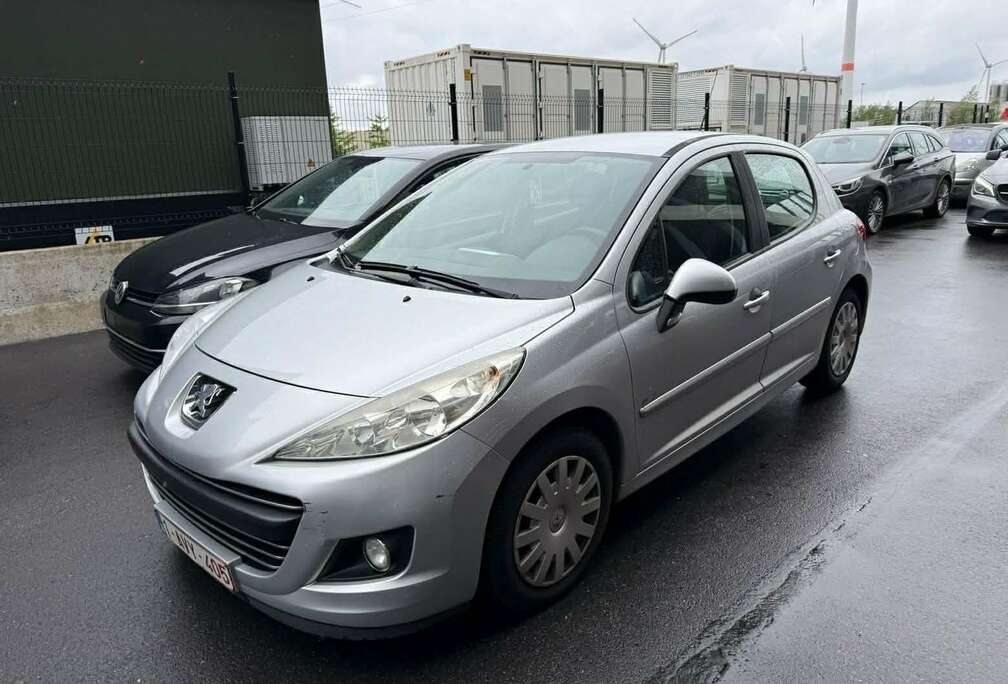 Peugeot 1.6 HDi Active FAP