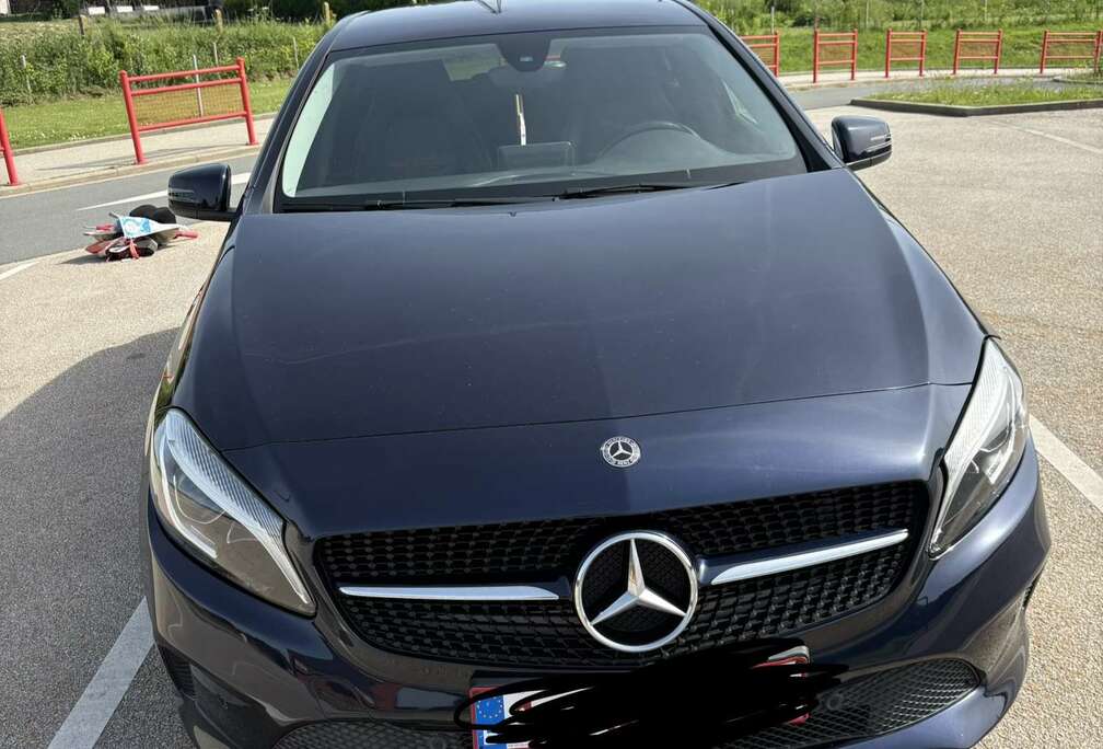 Mercedes-Benz Avantgarde DPF