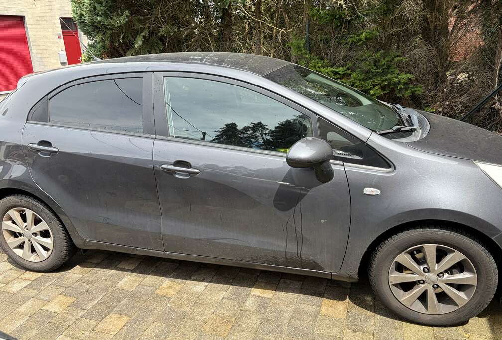 Kia 1.1 CRDi Access