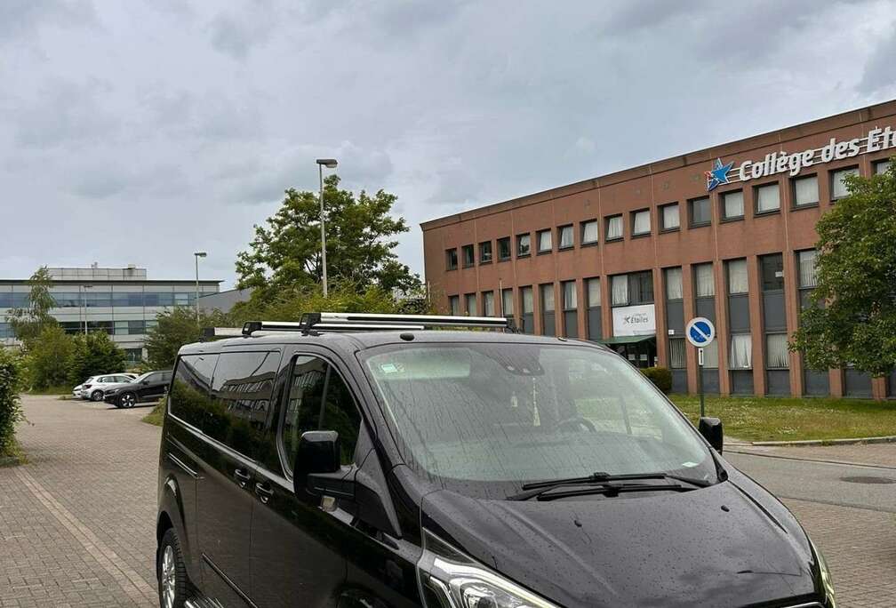 Ford 320 L2H1 LKW VA Limited