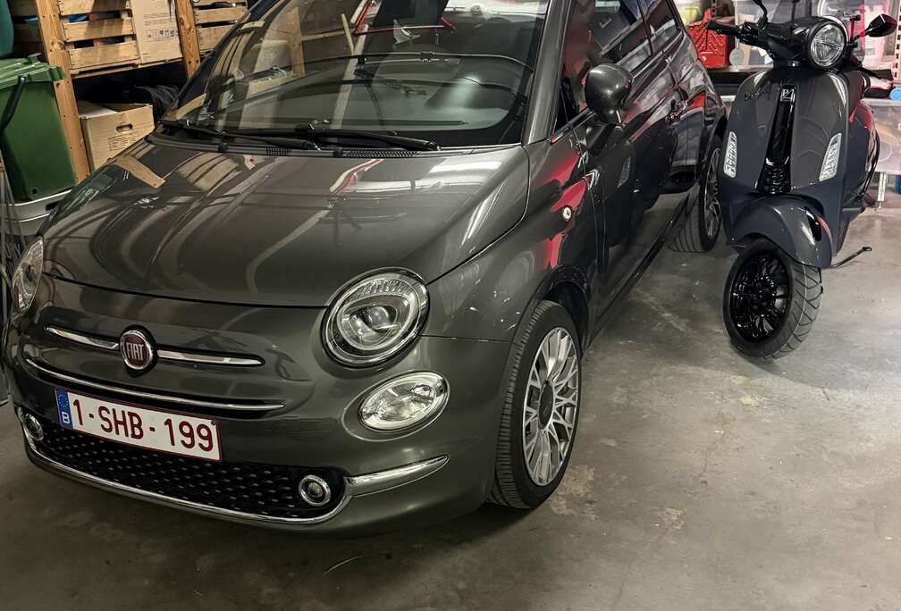 Fiat 1.4i Lounge Stop & Start
