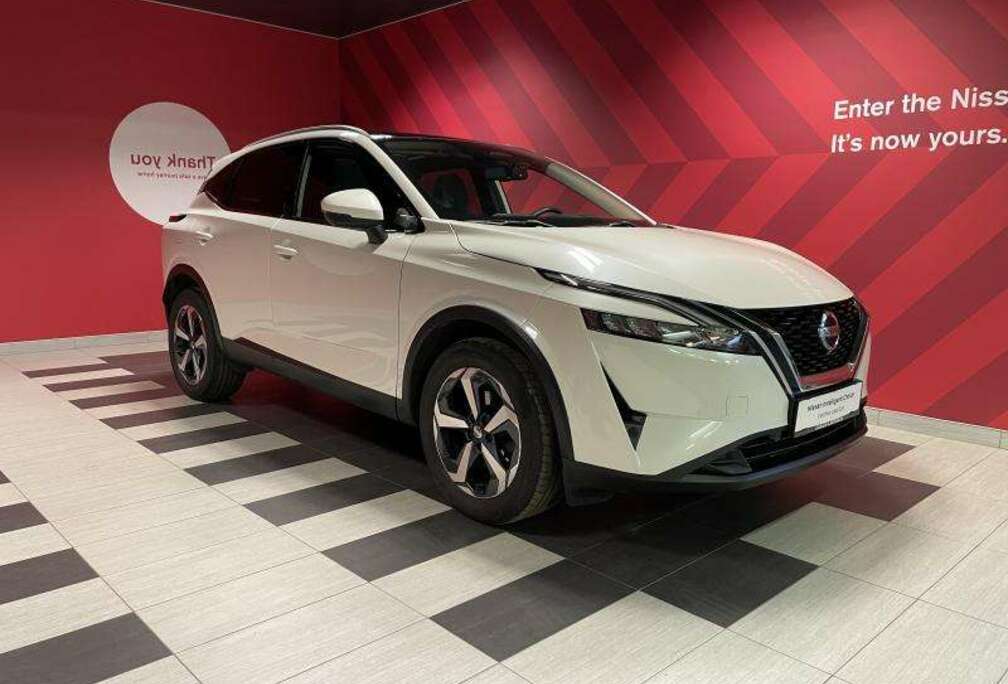 Nissan Connect + Design Pack