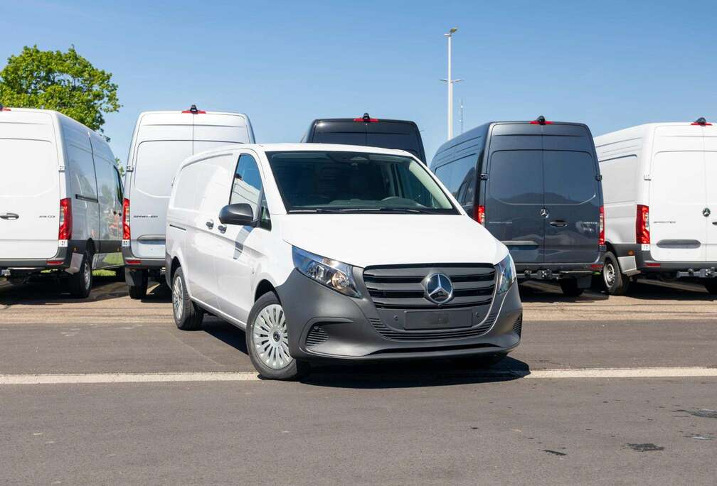 Mercedes-Benz 114 CDI PRO L2 9G-Tronic ESSENTIAL Edition