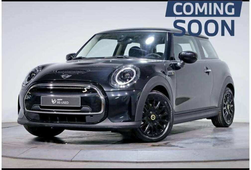 MINI Hatch 3 portes