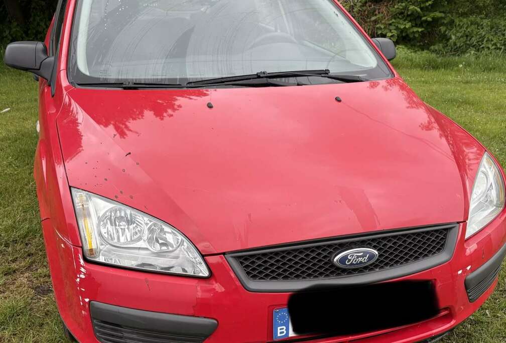 Ford 1.8 Turbo TDCi Ambiente