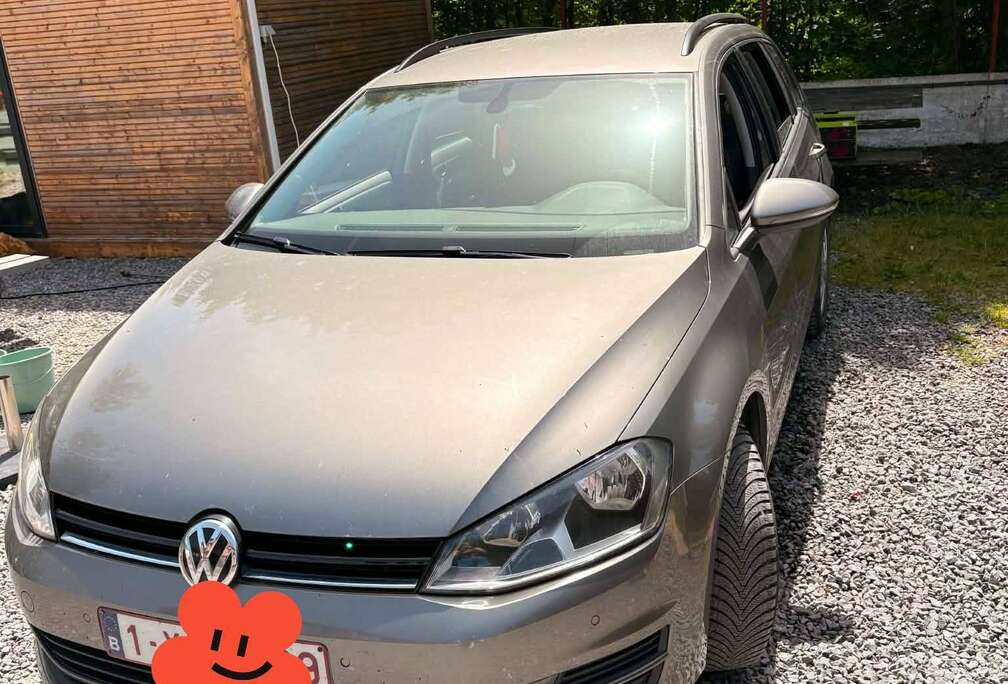 Volkswagen Golf SW 1.2 TSI Highline