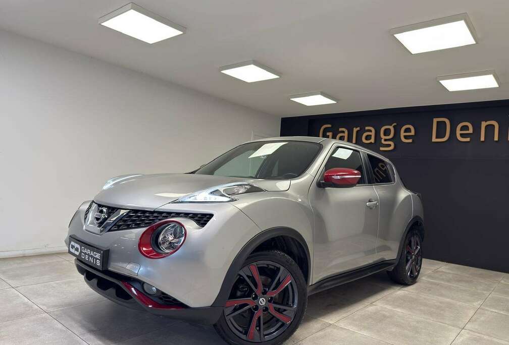 Nissan 1.2  N-Design**CRUISE**GPS**CAMERA**GARANTIE 12MOI