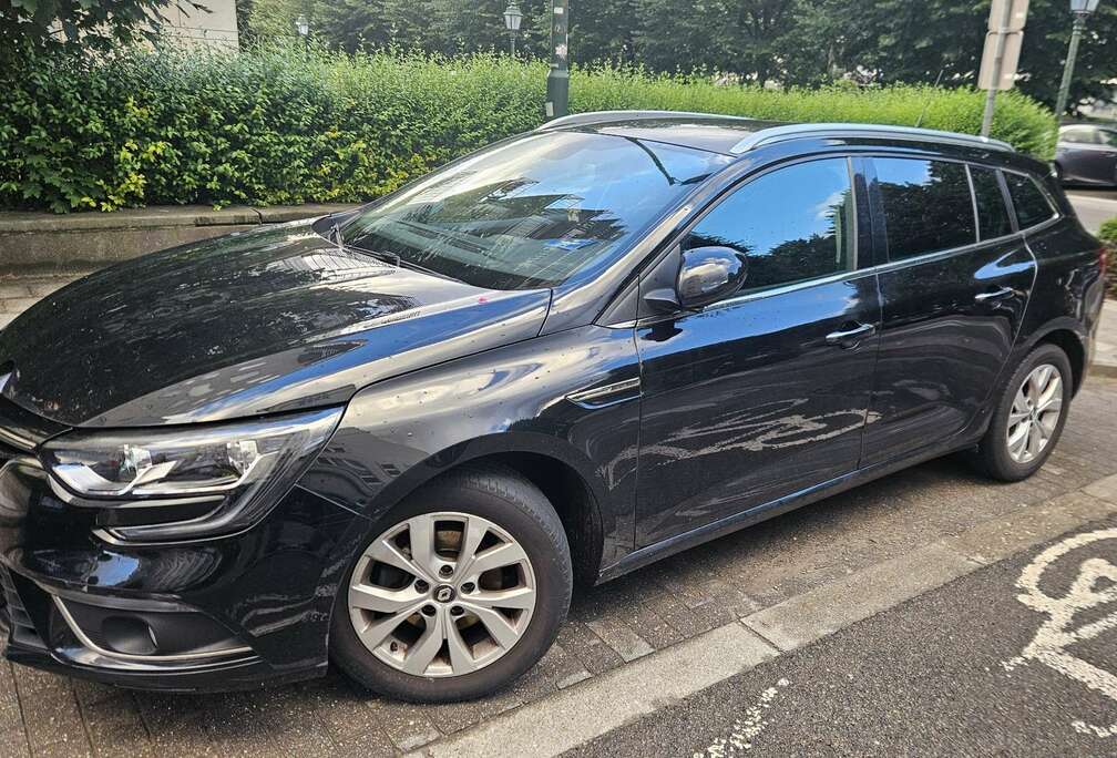Renault Mégane SW 1.33 TCe Limited#2 GPF