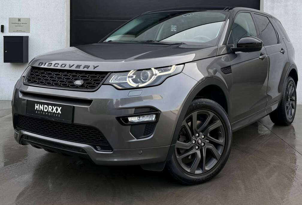 Land Rover Discovery Sport 2.0 TD4 Pano - KeyLess - Camera - Garantie