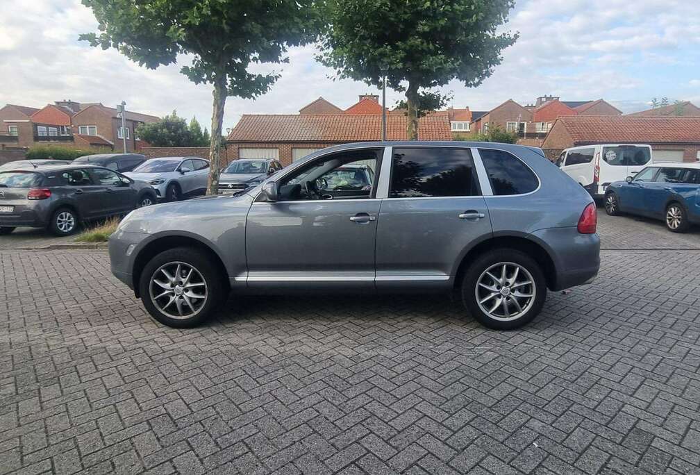 Porsche Cayenne Tiptronic S