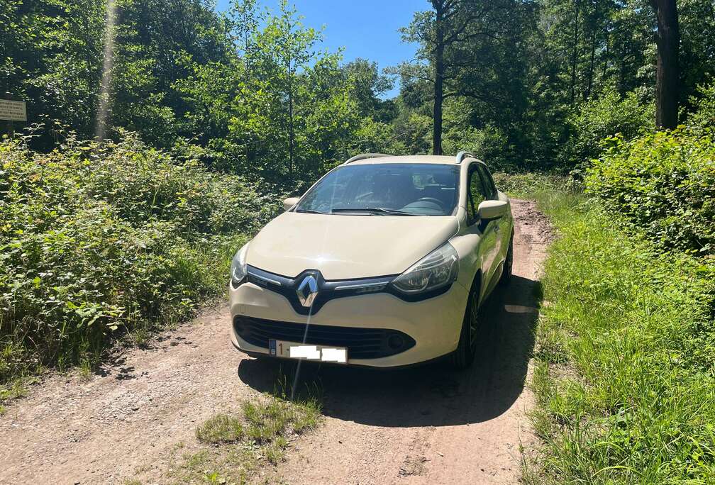 Renault Clio 1.2i Limited
