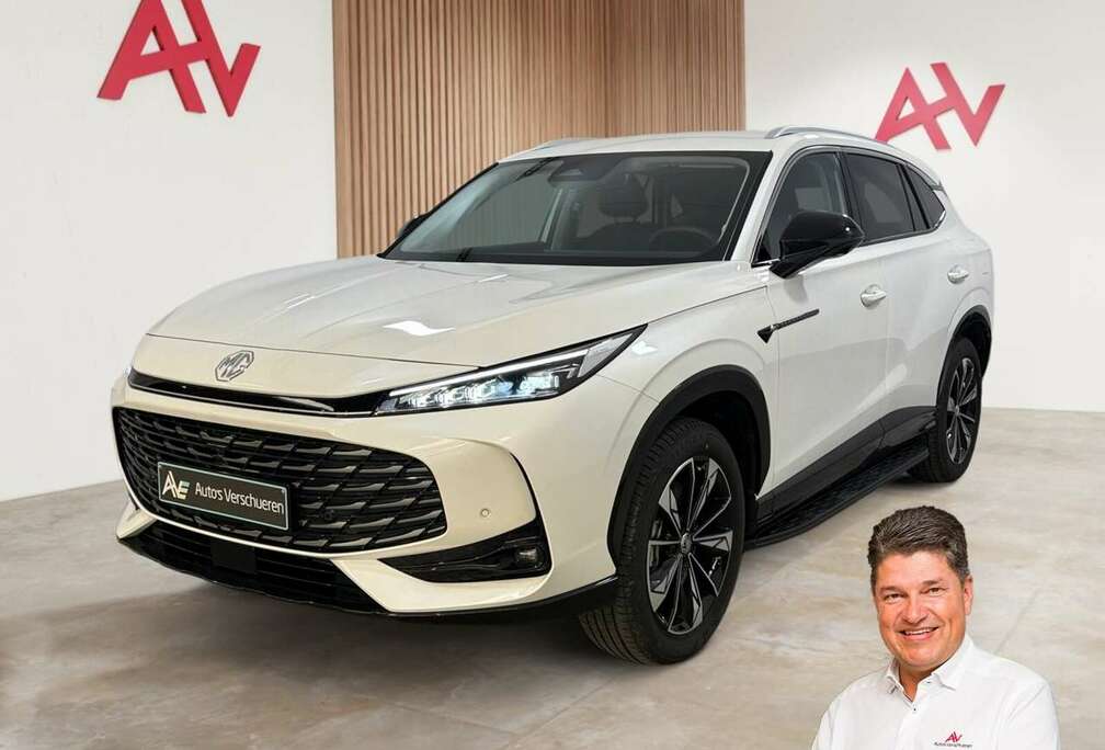 MG Plug-In Hybrid Luxury ** 360 Camera ACC Key...