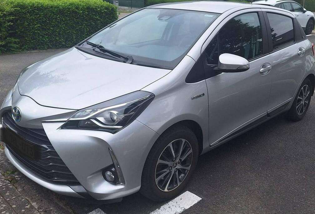 Toyota Hybrid Y20