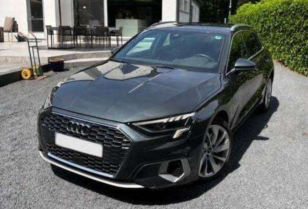 Audi A3 Sportback PHEV 40 TFSI e Advanced S tronic (150 kW)