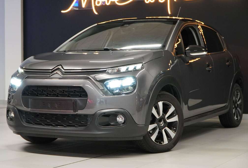 Citroen C3 1.2 Shine S