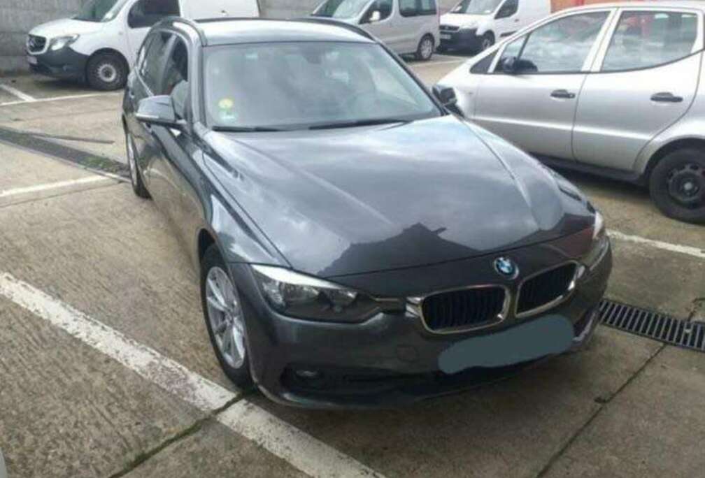 BMW 318d Touring Aut. Advantage