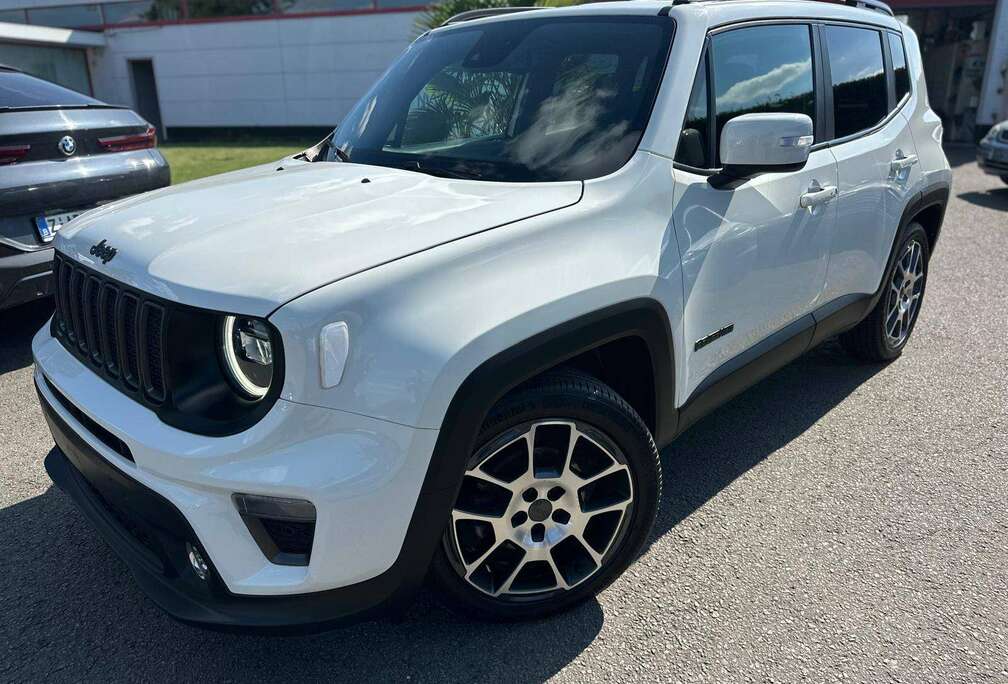 Jeep Renegade 1.3 T4 Limited DDCT