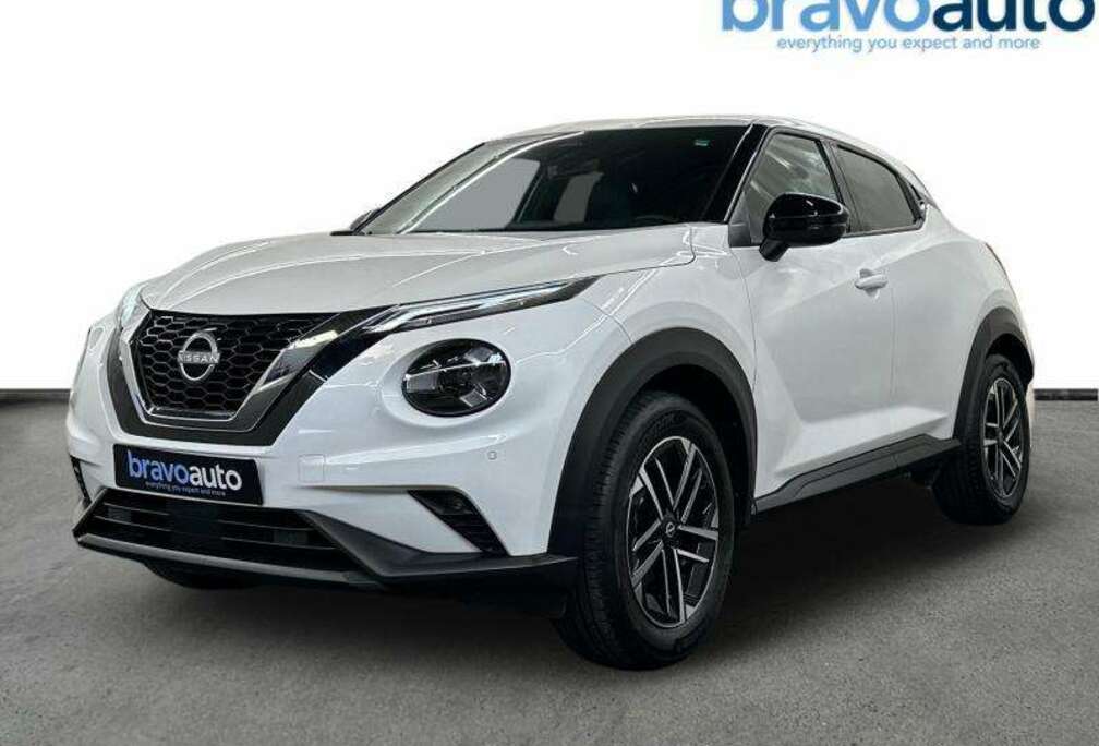 Nissan AT N-Connecta  Camera