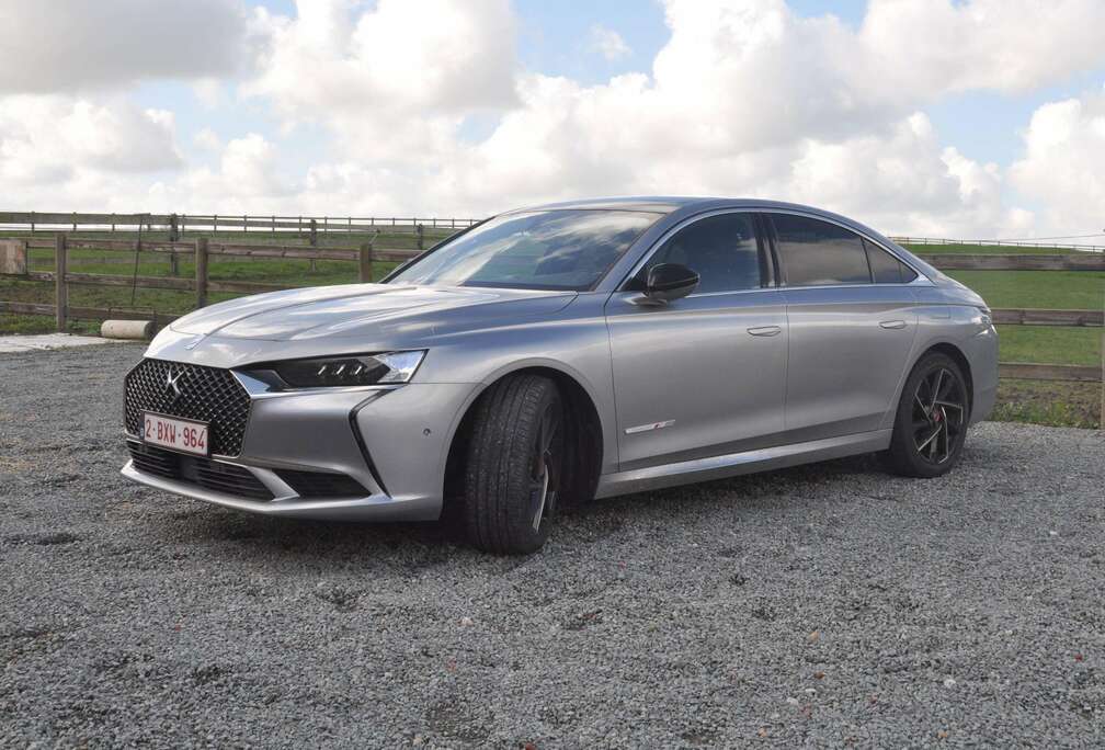 DS 9 PHEV 1.6 E-TENSE 250 Rivoli