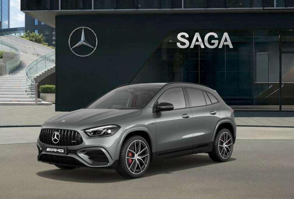 Mercedes-Benz Mercedes-AMG 4MATIC