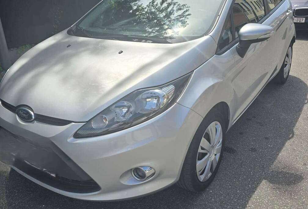 Ford Fiesta 1.4i Trend
