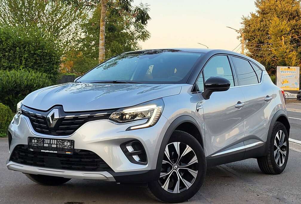 Renault Captur 1.0 TCe Intens GPF (EU6D)