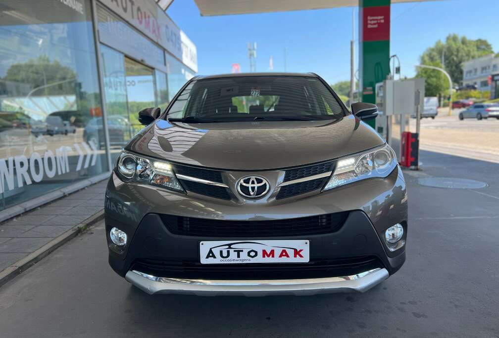 Toyota RAV4 2.2 D-4D DCAT 4x4 Premium