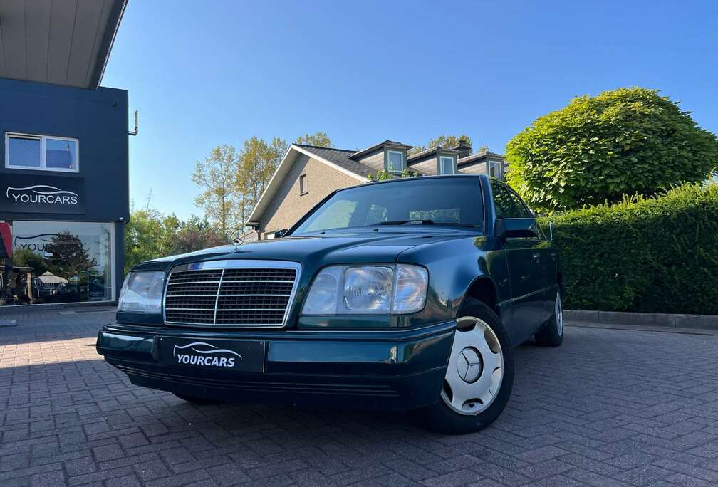 Mercedes-Benz * 116.000 KM * BELGIAN CAR