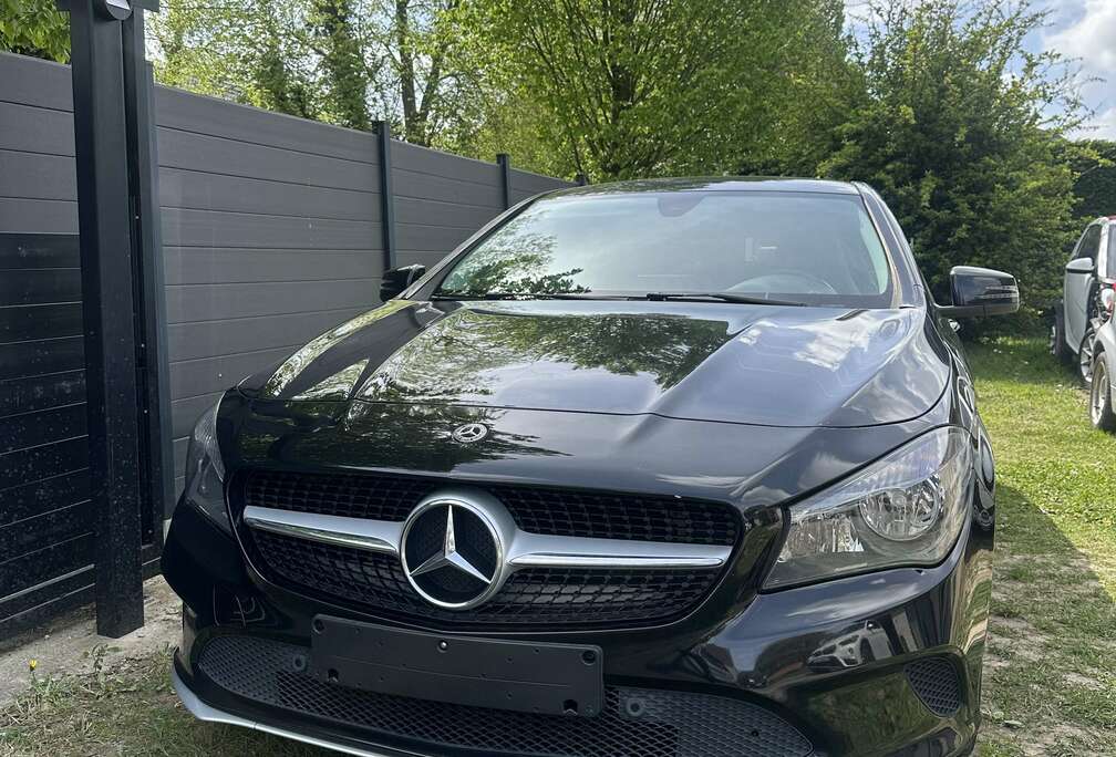 Mercedes-Benz Export problème moteur