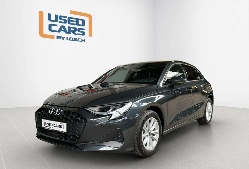 Audi SB+S-Line+TFSI+S-Tronic+P.Business