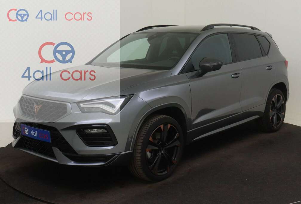 3373 Ateca ACC Leder Navi CP LED Trekh Keyless PDC V+A 1.5 TSI 150pk S/S DSG