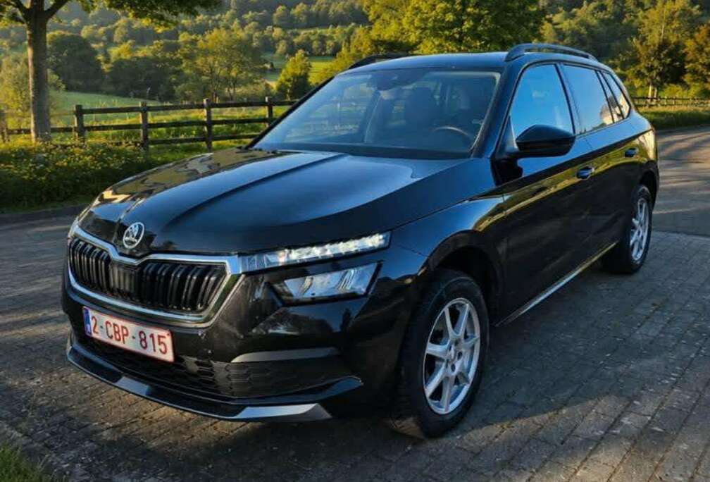 Skoda Kamiq 1.0 TSI Clever