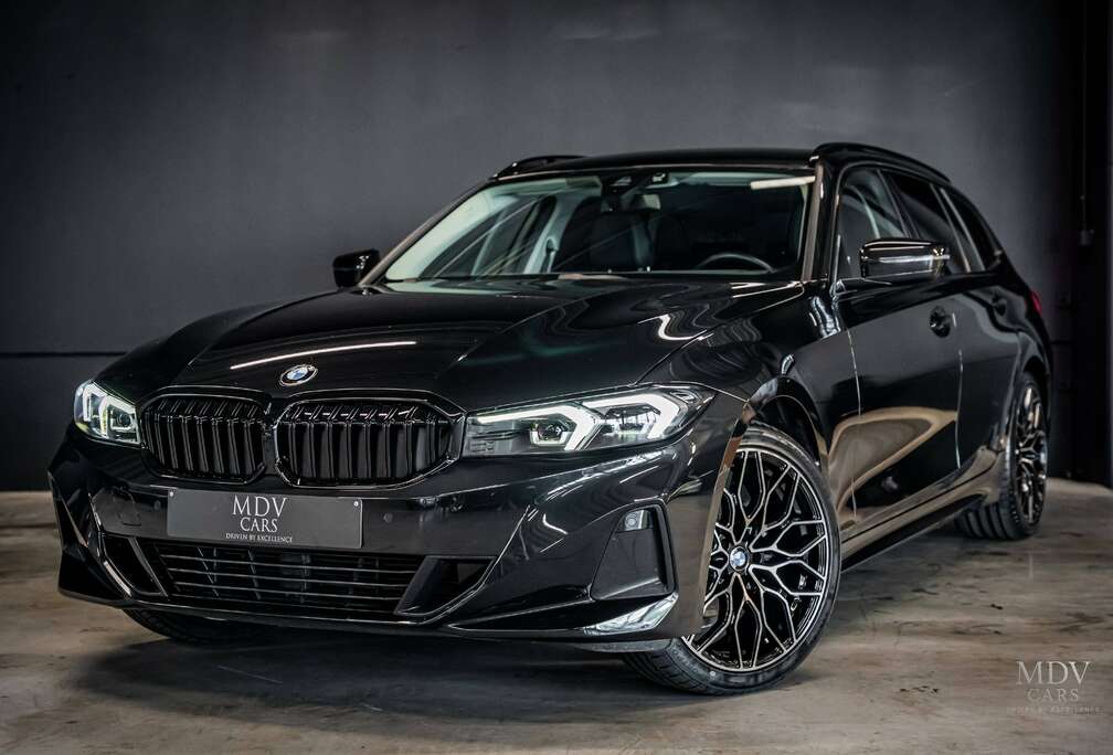 BMW M-Lock-